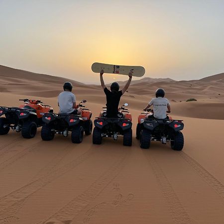 Merzouga Activities Camp Esterno foto