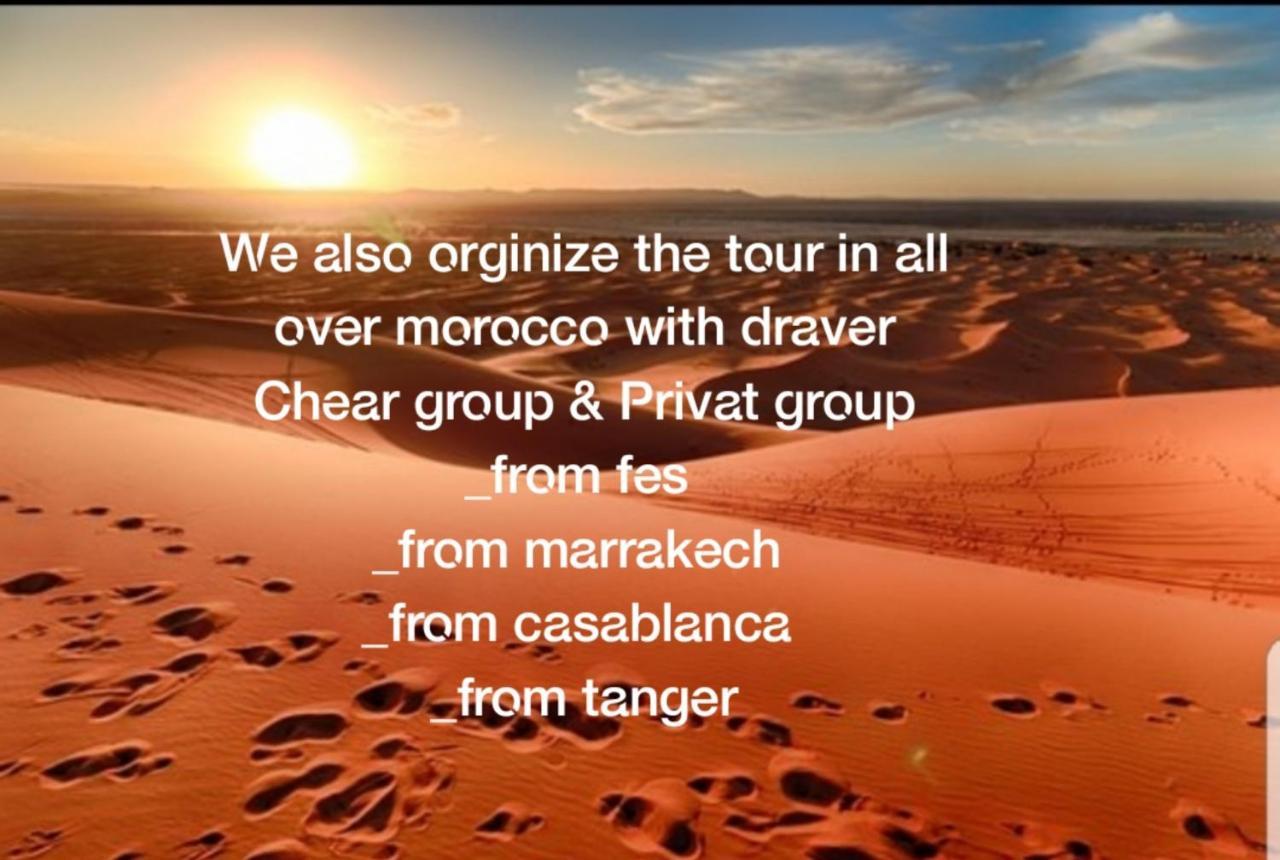 Merzouga Activities Camp Esterno foto
