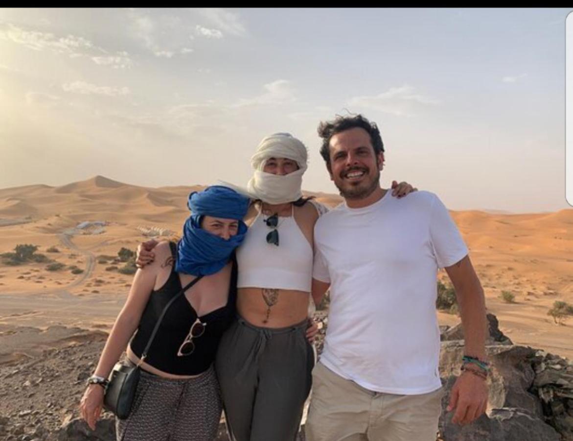 Merzouga Activities Camp Esterno foto