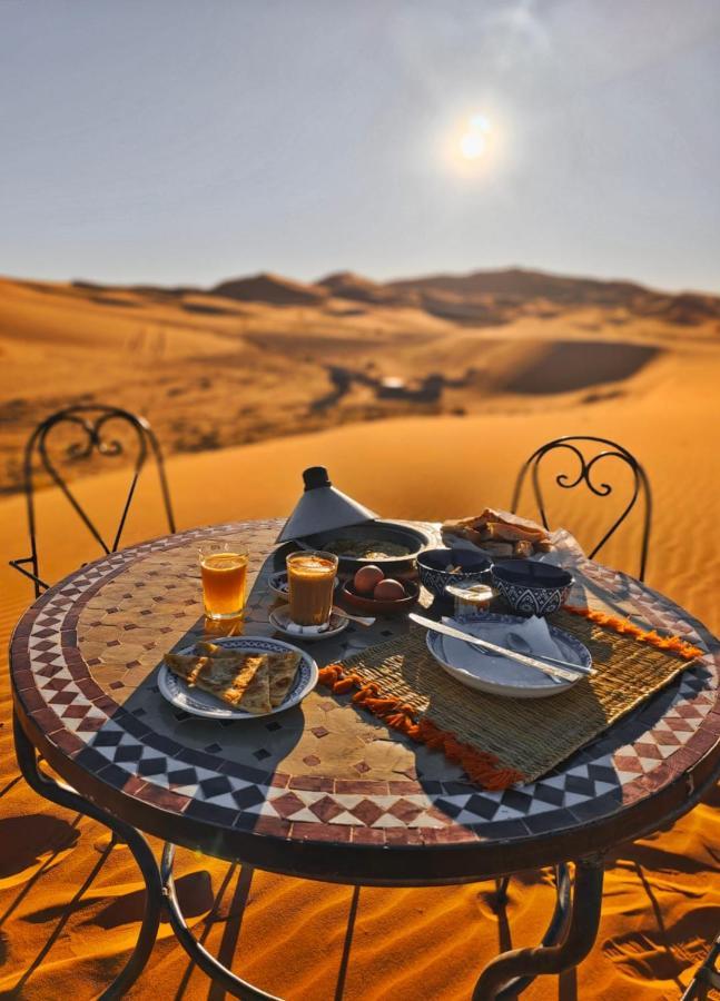 Merzouga Activities Camp Esterno foto