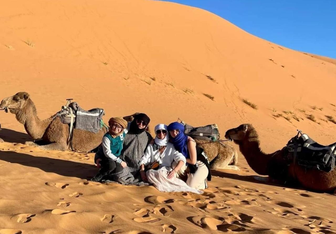 Merzouga Activities Camp Esterno foto