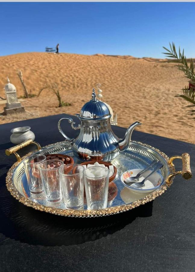 Merzouga Activities Camp Esterno foto