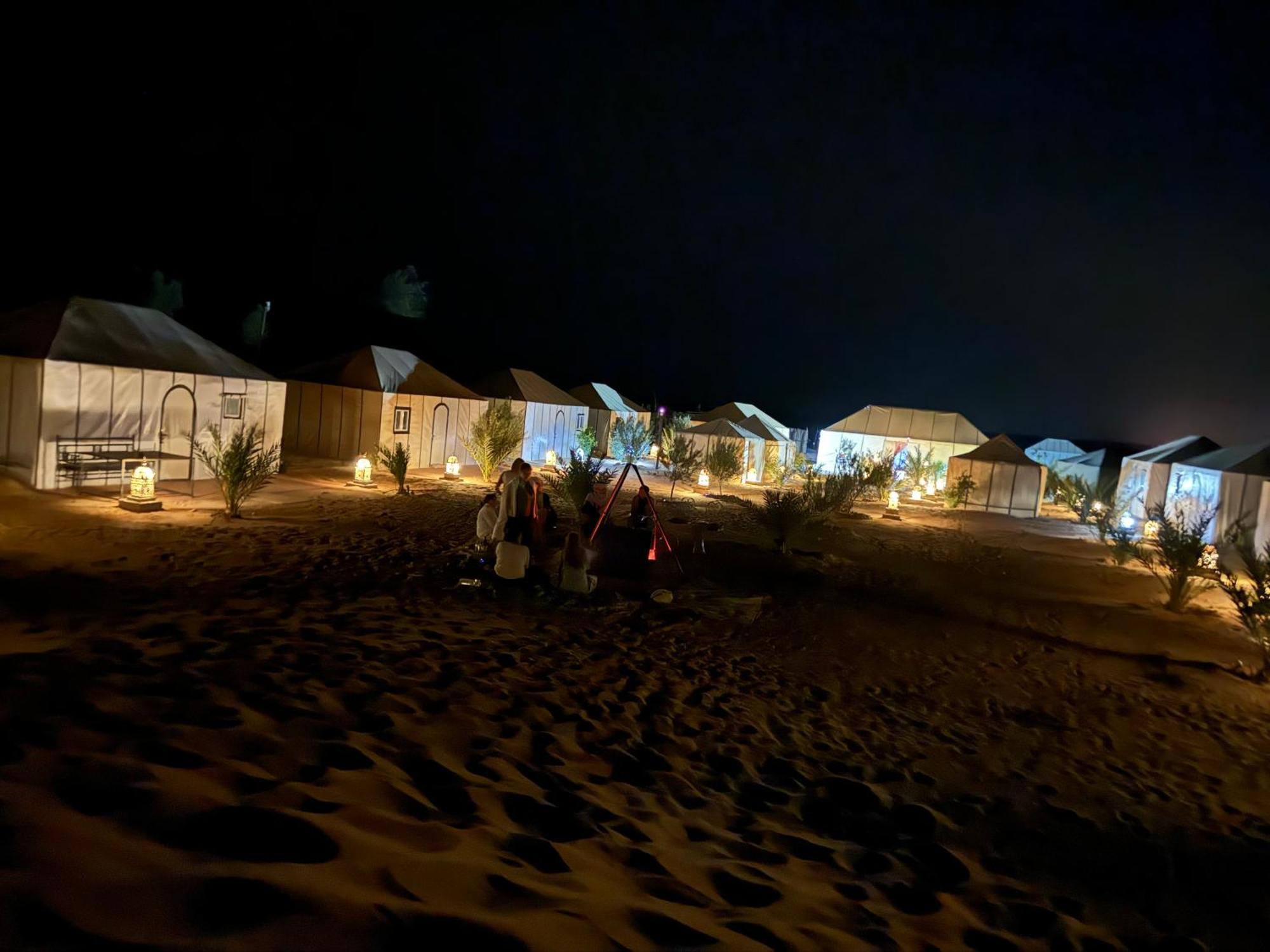 Merzouga Activities Camp Esterno foto