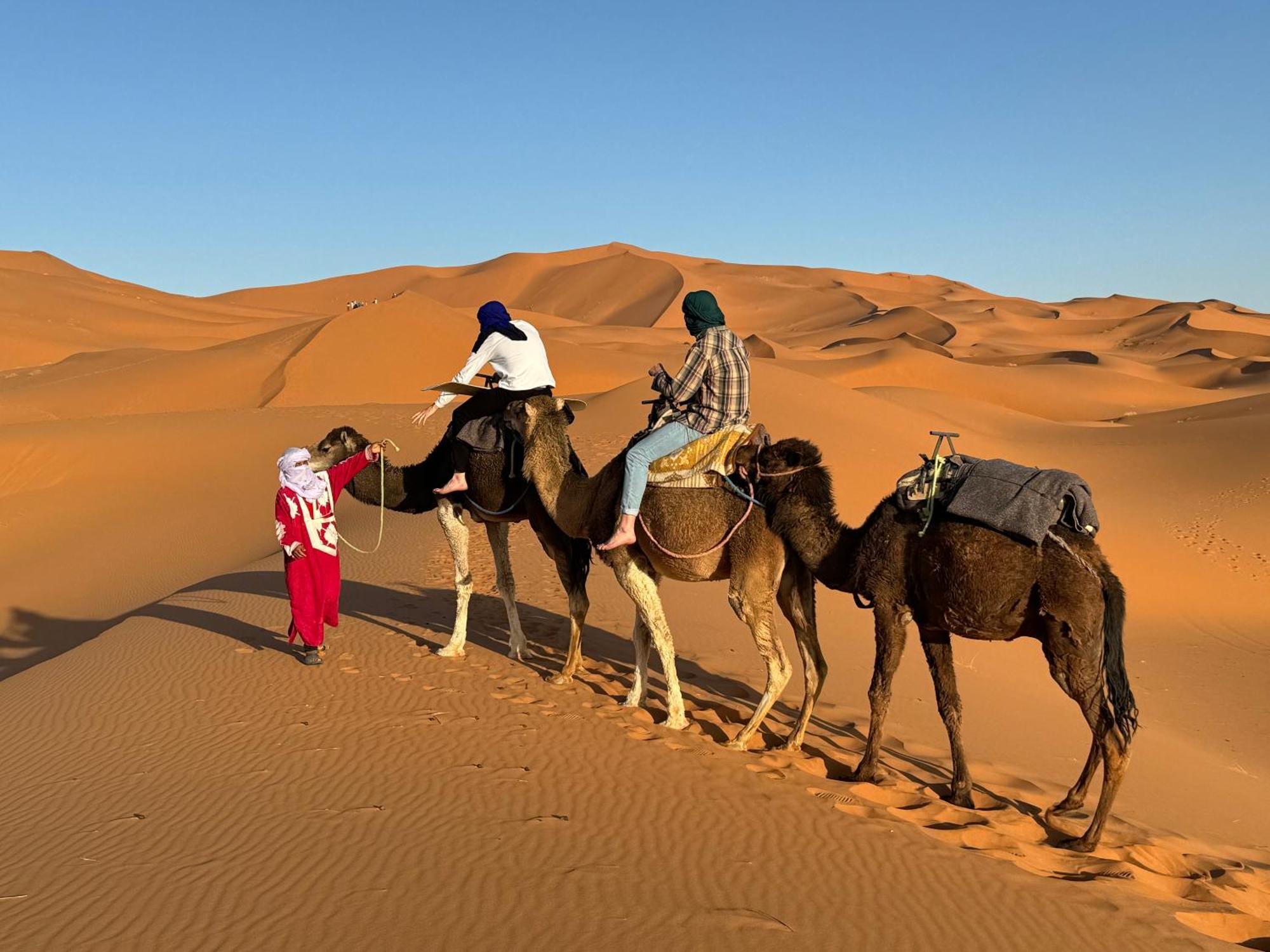 Merzouga Activities Camp Esterno foto