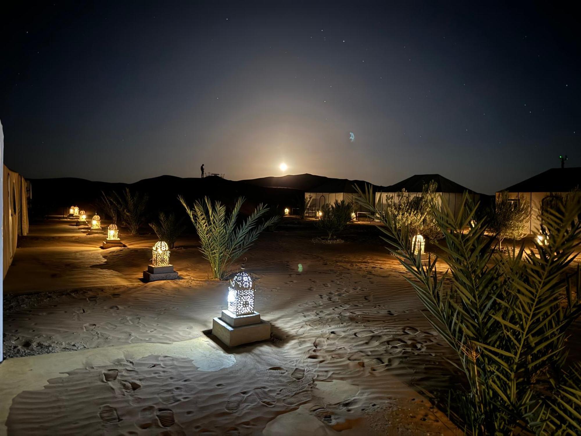 Merzouga Activities Camp Esterno foto