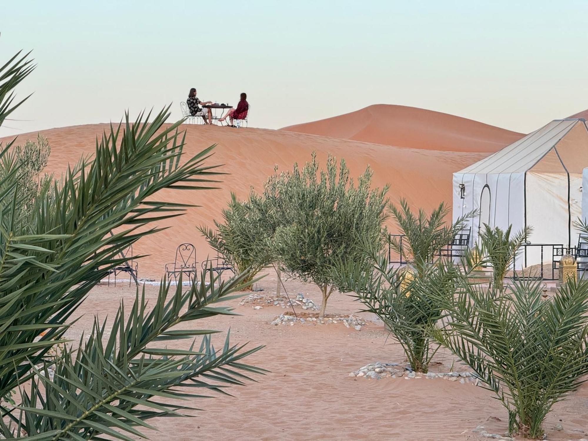 Merzouga Activities Camp Esterno foto