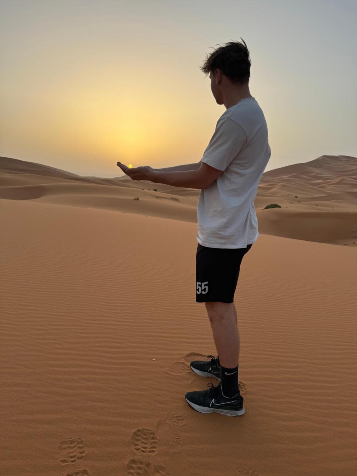 Merzouga Activities Camp Esterno foto