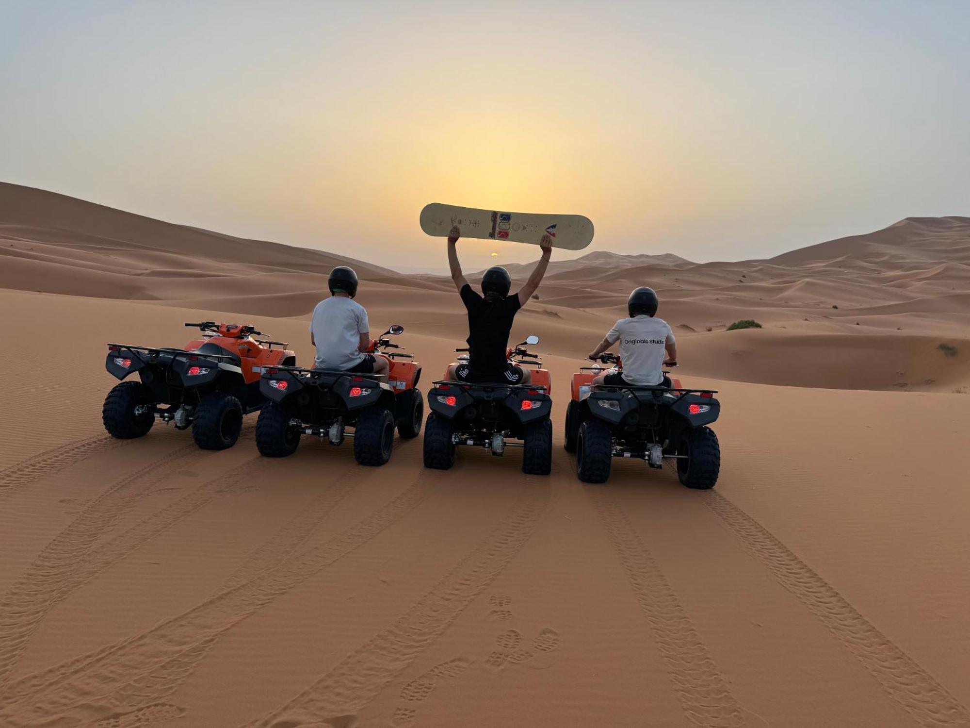 Merzouga Activities Camp Esterno foto