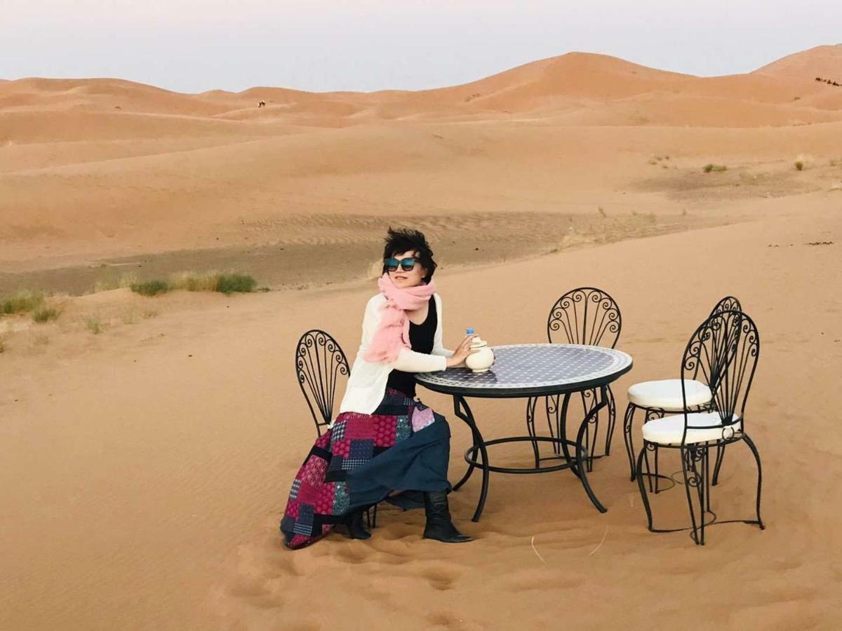 Merzouga Activities Camp Esterno foto