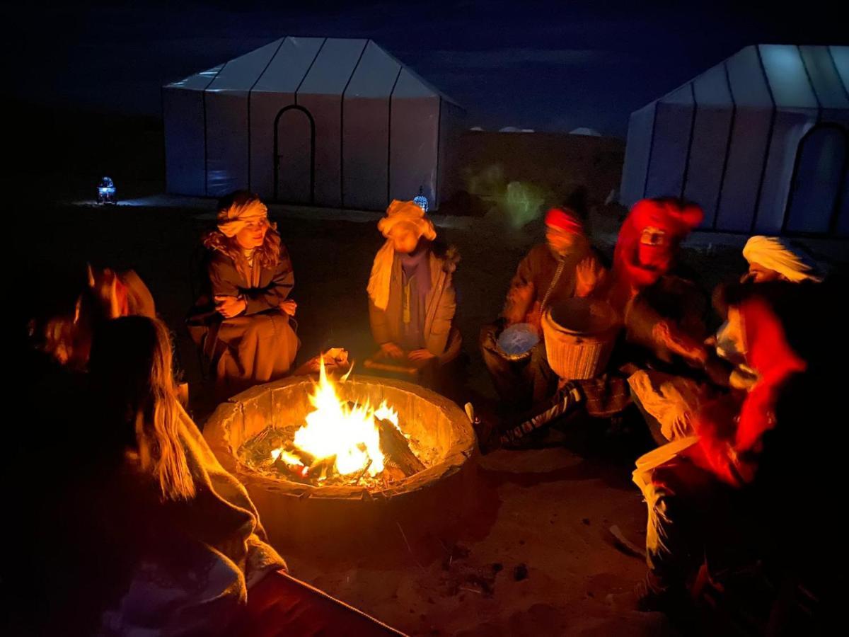 Merzouga Activities Camp Esterno foto