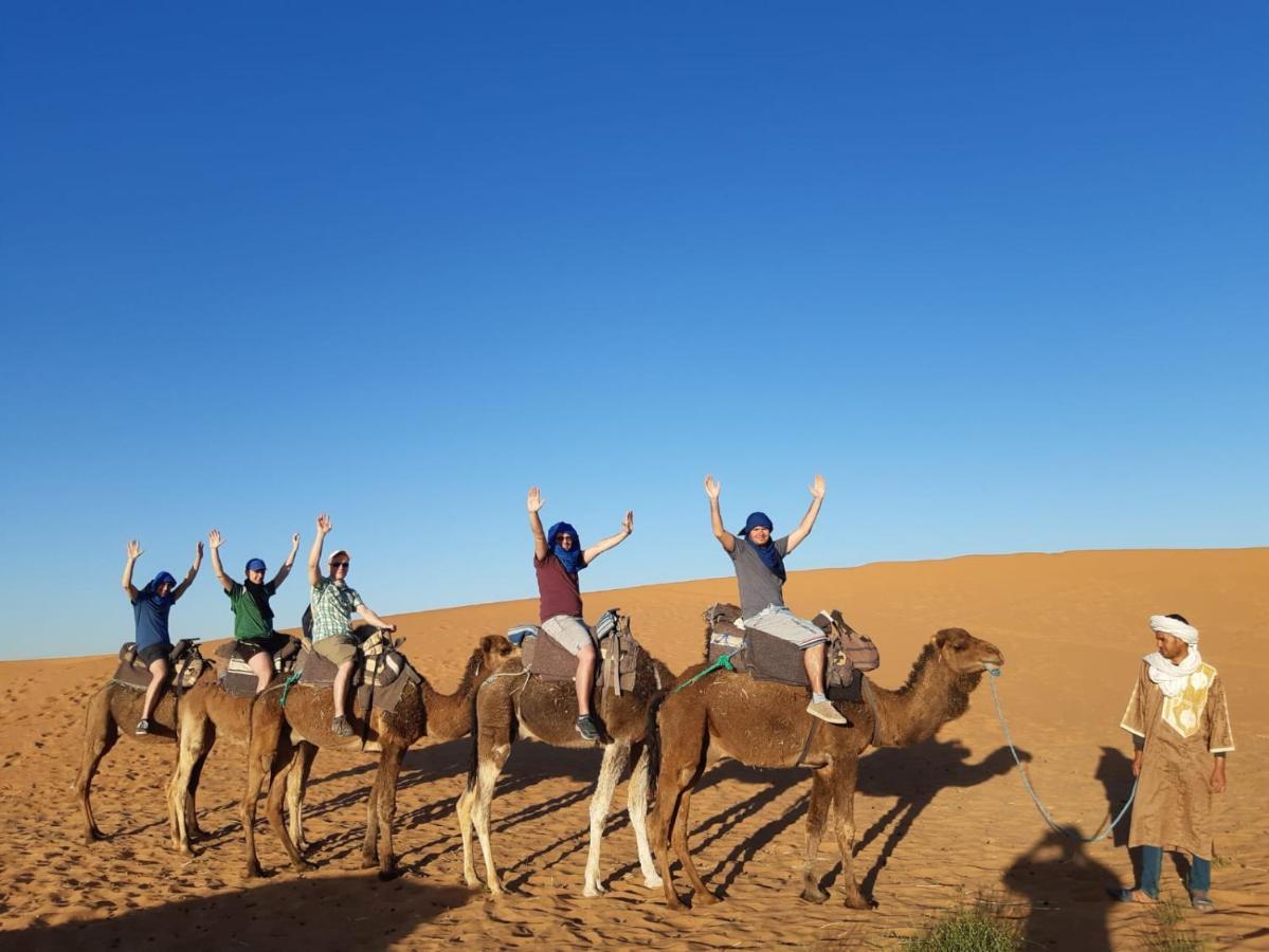 Merzouga Activities Camp Esterno foto